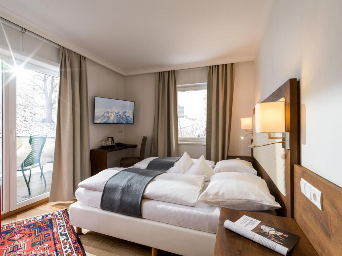 Hotel Gasthof Blaue Quelle Erl Exteriér fotografie