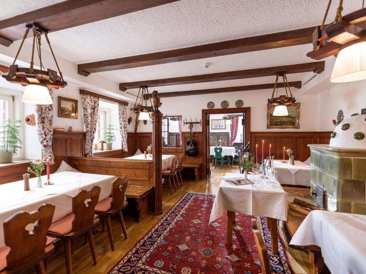 Hotel Gasthof Blaue Quelle Erl Exteriér fotografie