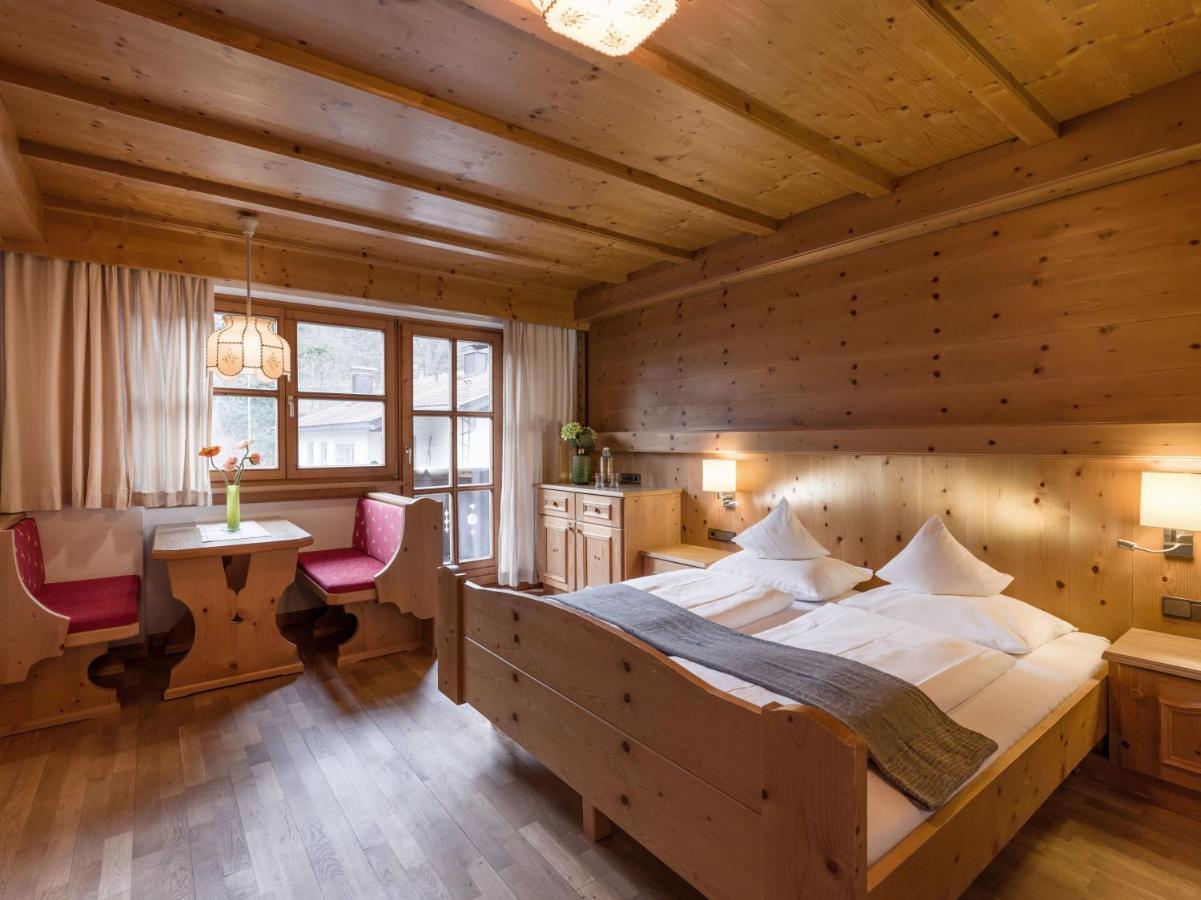 Hotel Gasthof Blaue Quelle Erl Exteriér fotografie