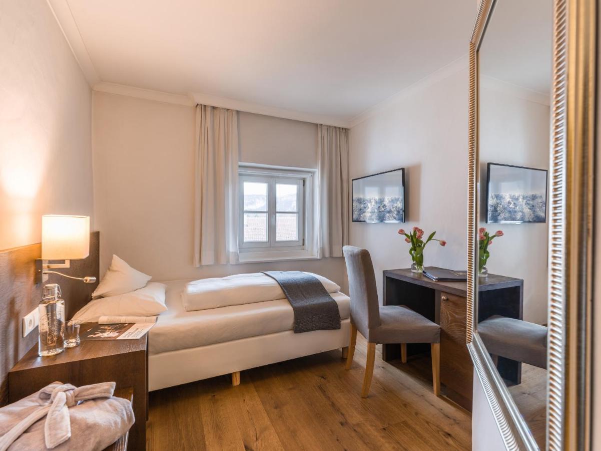 Hotel Gasthof Blaue Quelle Erl Exteriér fotografie