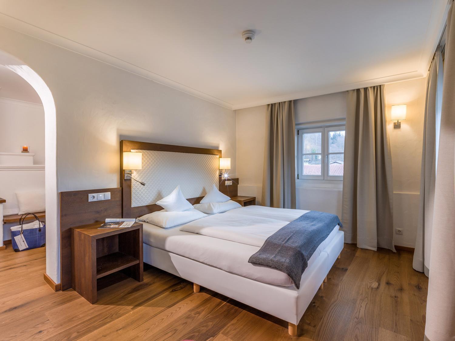 Hotel Gasthof Blaue Quelle Erl Exteriér fotografie