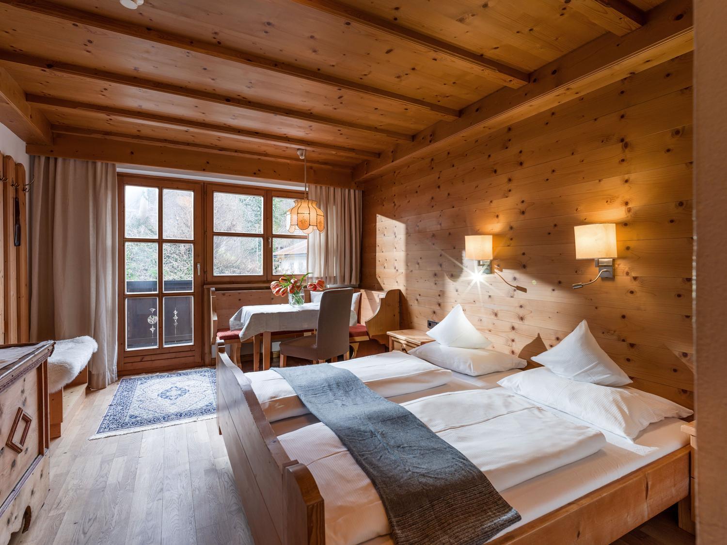 Hotel Gasthof Blaue Quelle Erl Exteriér fotografie