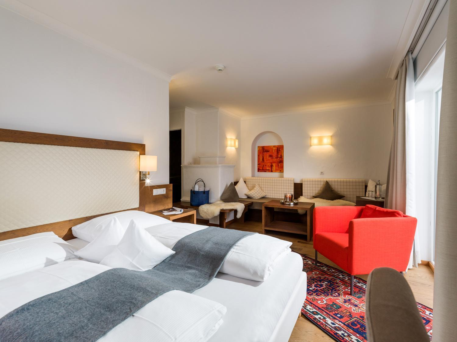 Hotel Gasthof Blaue Quelle Erl Exteriér fotografie