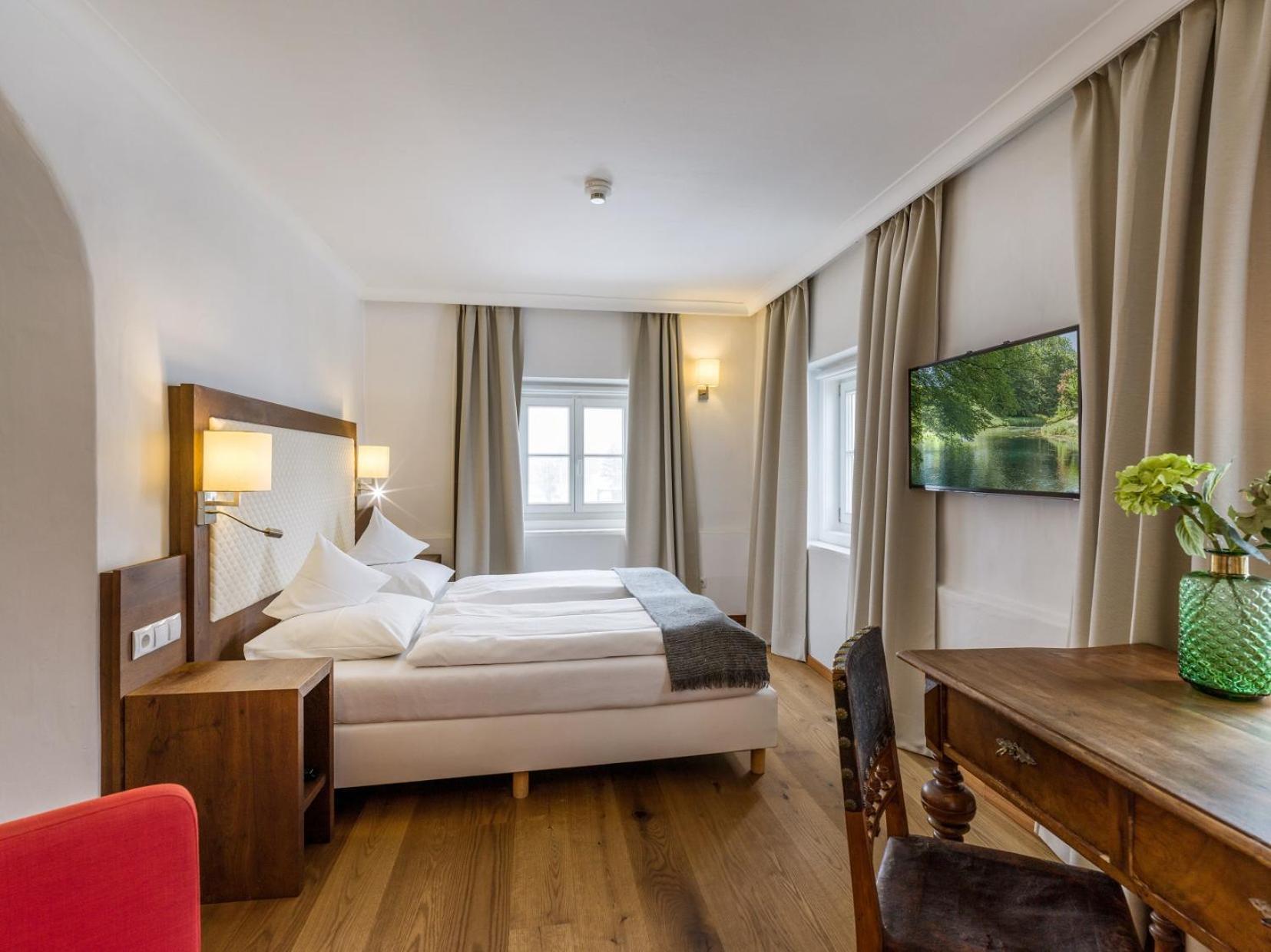 Hotel Gasthof Blaue Quelle Erl Exteriér fotografie