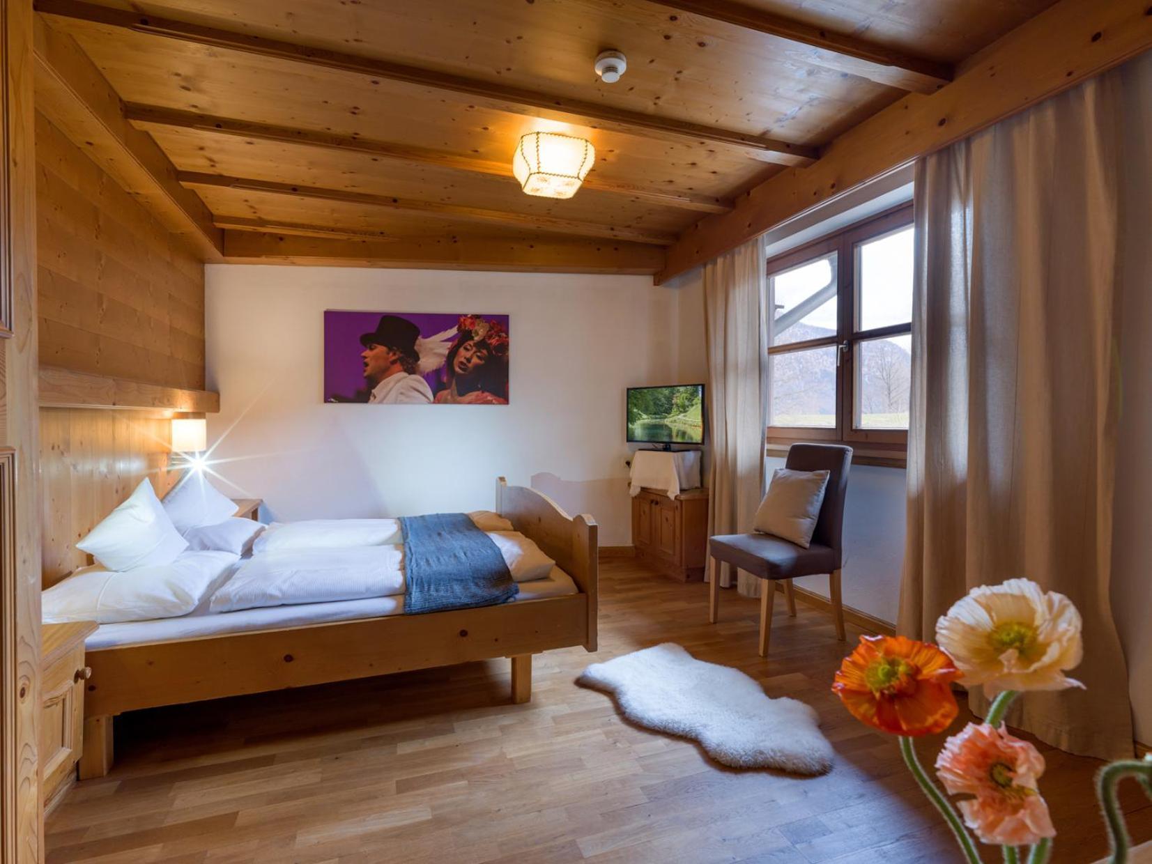 Hotel Gasthof Blaue Quelle Erl Exteriér fotografie